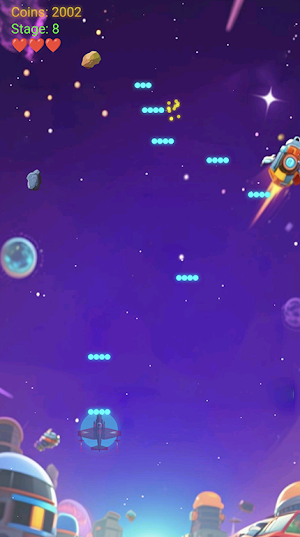 98PKRNebula Reign Screenshot 2