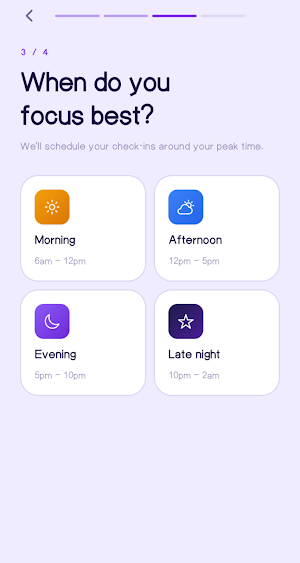 TinyOrbit: ADHD Focus Planner Screenshot 3