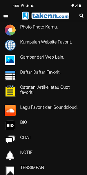 Takenn Screenshot 2