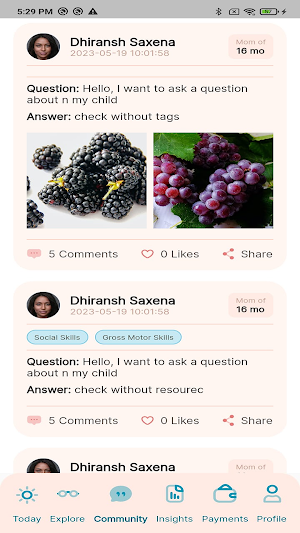Butterfly Learnings Screenshot 1