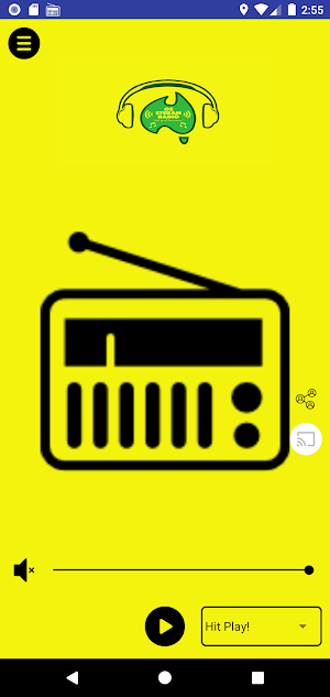 Oz Stream Radio Screenshot 2