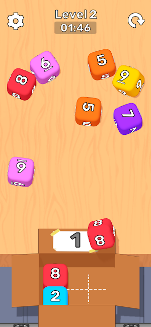 Sum Numbers! Screenshot 1