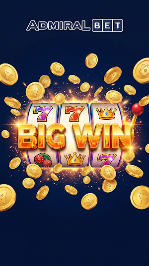 Admiral Casino Screenshot 1