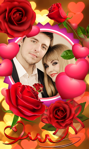 Love Background Frames Screenshot 2