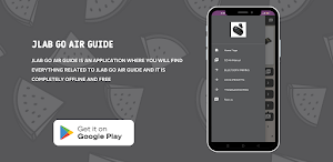 JLab go air Guide Screenshot 0
