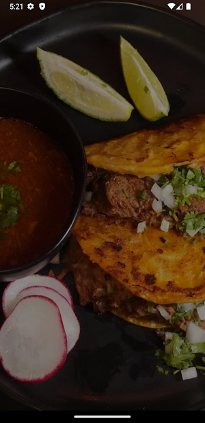 Mi Corazón Mexican Cuisine Screenshot 0