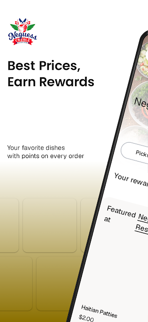 Neguess Creole Restaurant Screenshot 0
