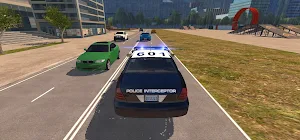 American Police Car Racing Screenshot 1