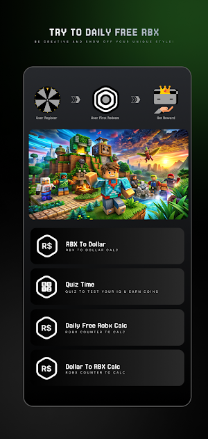 RBX : Robox Counter Screenshot 1