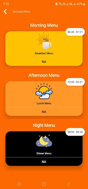 Home Flavour Screenshot 3