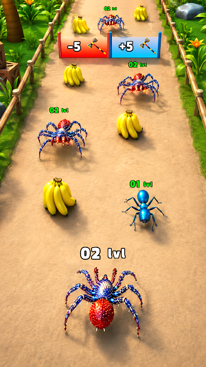 Animal Evolution 3D Screenshot 3