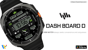 SamWatch Dashboard D Screenshot 1