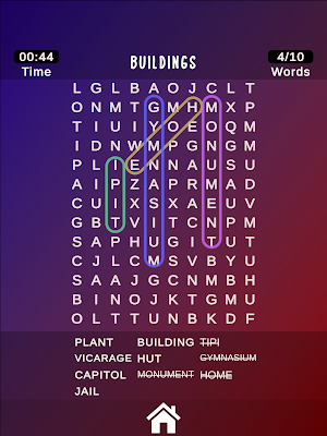 Daily Word Search screenshot 5