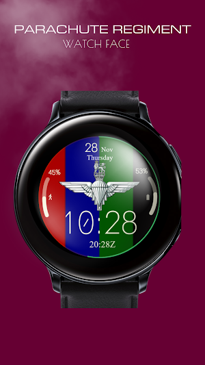 5W022 The Parachute Regiment Screenshot 0