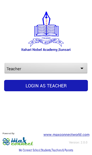 Itahari Nobel Academy,Sunsari Screenshot 2