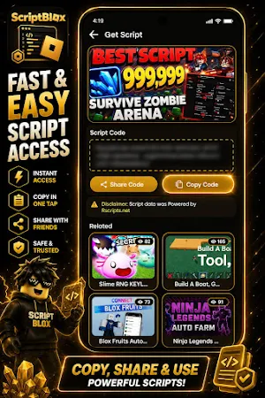 ScriptBlox: Roblox Scripts Screenshot 2
