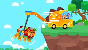 Cocobi Animal Rescue-Care, kid Screenshot 2