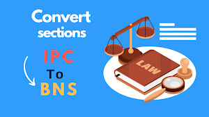 IPC BNS Converter + Bare Acts Screenshot 0