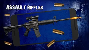 Gun Sound Simulator: Gun Shot Screenshot 3