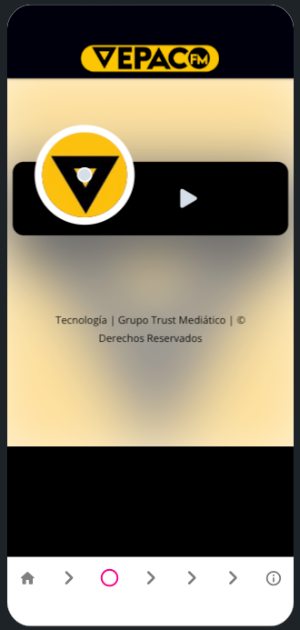 VepacoOficial Screenshot 2
