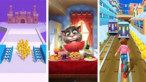 All Games: All In One Game App Screenshot 2