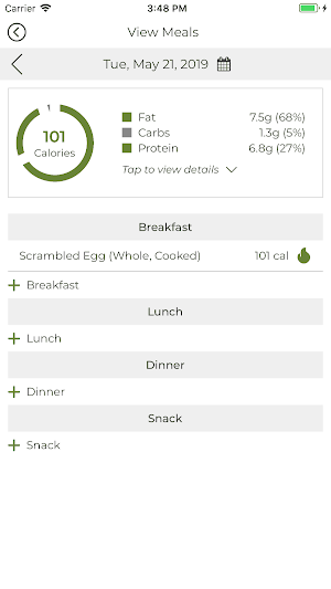 Weight Wellness Center Screenshot 1