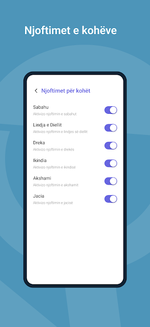 Thirrja Screenshot 3
