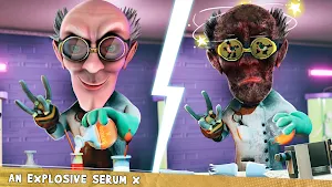 Mad Scientist - Strategy Games Screenshot 0