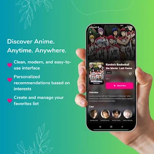 Anixta : Anime World Screenshot 0