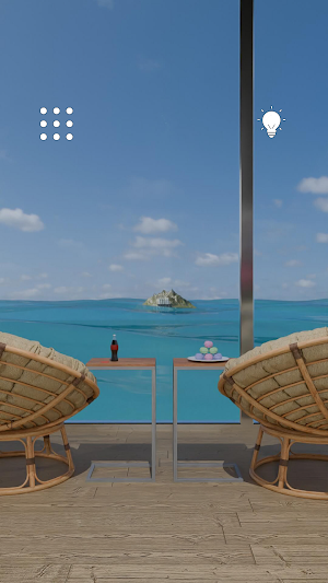 脱出ゲーム　WhisperingWaves Screenshot 2