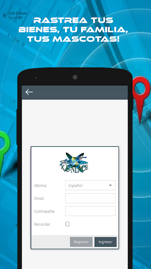 Kenlace Screenshot 1