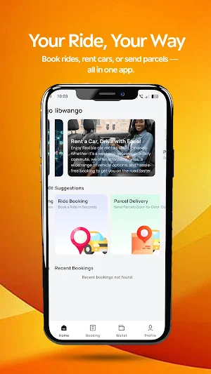 LibWango Screenshot 0