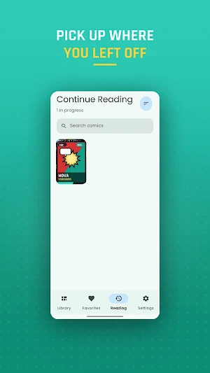 Comic Reader Offline Screenshot 3