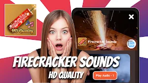 MOS - Firecracker Sounds Screenshot 0