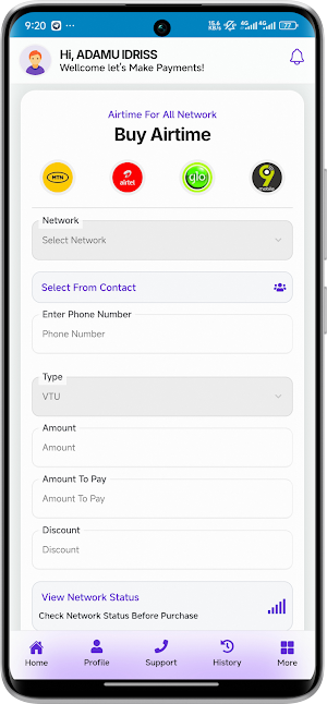 UMARDATASUB | Cheap Data Screenshot 2