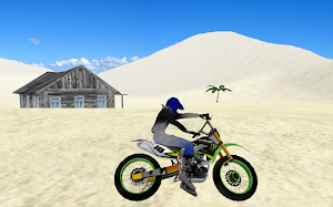 Motocross Bike Racing Screenshot 1