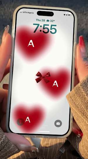 Name Live Wallpaper Screenshot 3