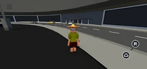 Ragdoll Wreck: Chaos City Screenshot 3
