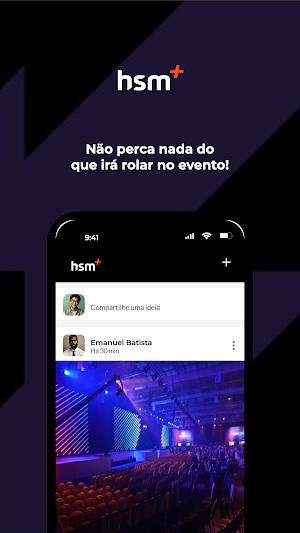 HSM+ Screenshot 0