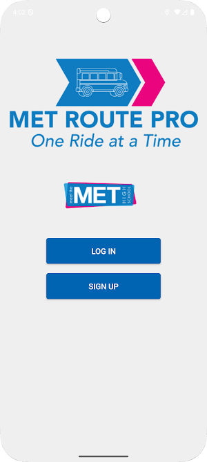 MET Route Pro Screenshot 0