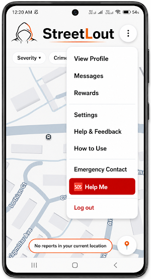 StreetLout Screenshot 1