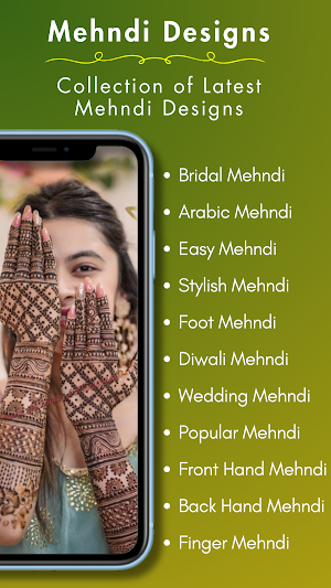 Mehndi Designs 2024 Screenshot 2