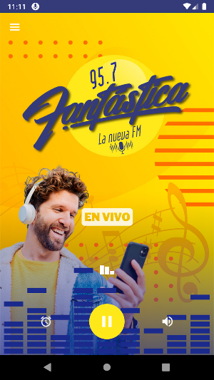 Fantastica Samaniego Screenshot 1