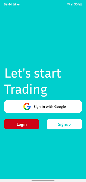 Live Signals Screenshot 0