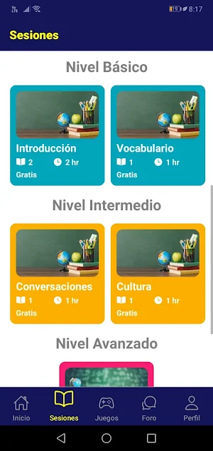 app-zapoteco Screenshot 1