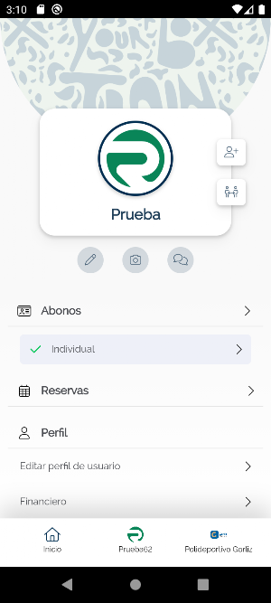 Guedan Centros Screenshot 2