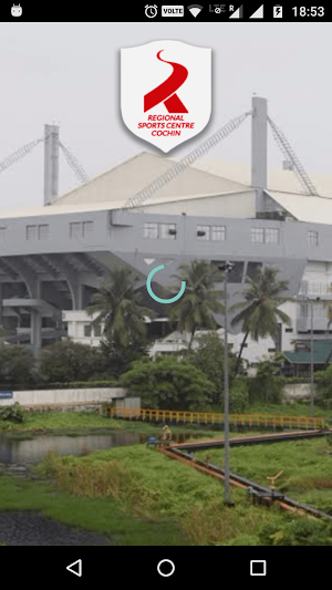 Regional Sports Centre Cochin Screenshot 0