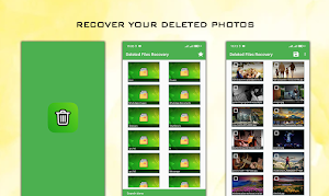 Deep Photo Video Recovery Screenshot 0