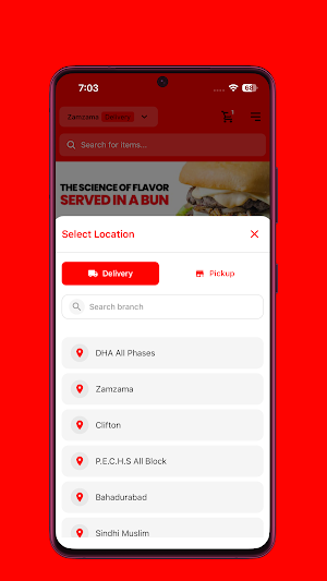 Heisen Burger Screenshot 1