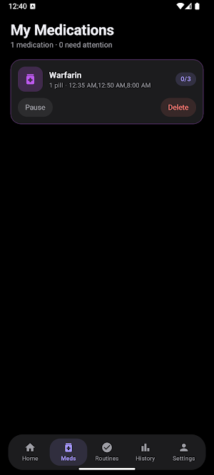 Doseora Screenshot 1